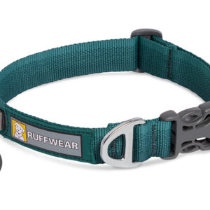 Ruffwear Front Range Halsb�nd, gr�n