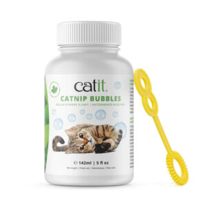 S�bebobler med katteurt 142 ml
