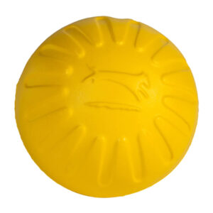 Slidst�rk bold til hund i skum 7/9,5 cm