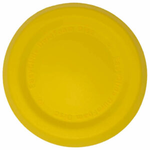 Slidst�rk frisbee til hund i skum 28 cm