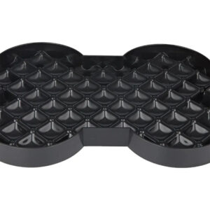 Slow feeder slikkem�tte til hund 35 � 26 cm