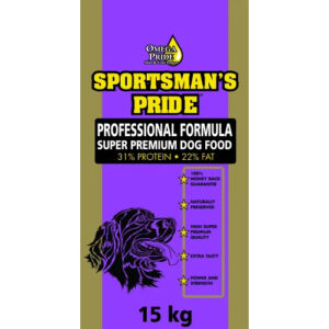 Sportsman�s Pride Professional - 15 kg