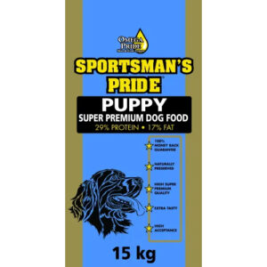 Sportsman�s Pride Puppy - 15 kg