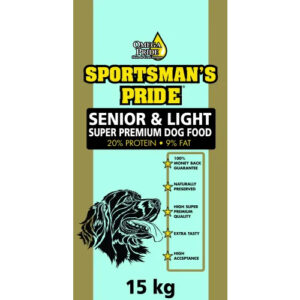 Sportsman�s Pride Senior & Light - 15 kg