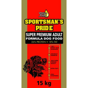 Sportsman�s Pride Super Premium Adult - 15 kg