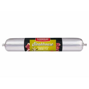 Steakhouse Pure Goat 100 % ged (600 g)