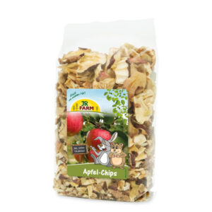 T�rrede �blechips til gnavere JR Farm (80 g)