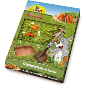Urteeng med Gr�ntsager 750g, JR Farm