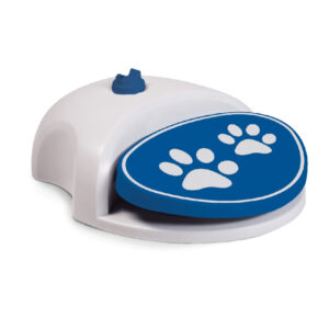 Vandfont�ne med pedal - Til hunde
