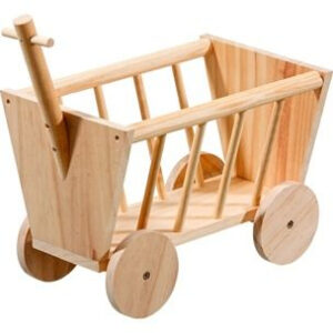 Walking Wagon, H�vogn