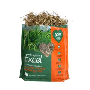 Burgess Long Stem Feeding Hay, 1kg