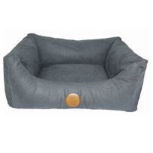 DC Comfort Hundeseng antracitgr�