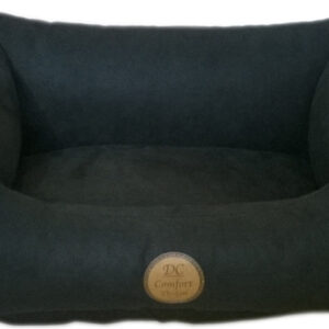 DC Comfort Hundeseng sort