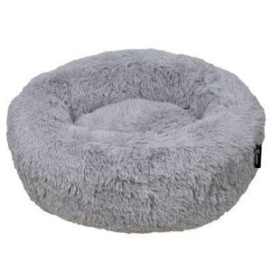District70 FUZZ Donut Hundeseng, Lysegr�