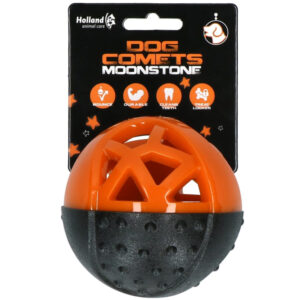 Dog Comets Moonstone - Godbidsbold Orange