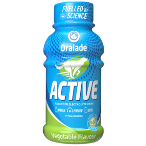 Oralade Active Veggie med gr�ntsager 250 ml