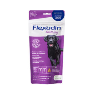 Flexadin Adult - 70 stk softbites
