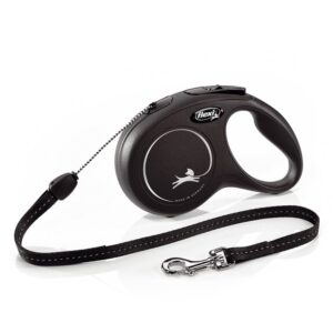 FLEXI New Classic Flexline (5 Meter) - Medium - R�d