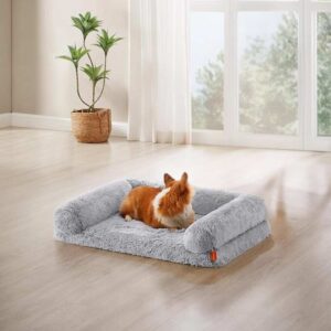 Fluffy ortop�disk Hundeseng