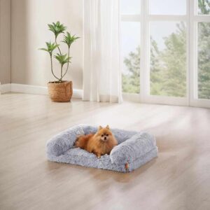 Fluffy ortop�disk Hundeseng