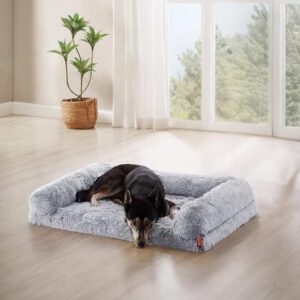 Fluffy ortop�disk Hundeseng