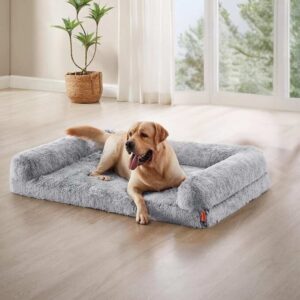 Fluffy ortop�disk Hundeseng