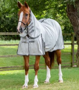 Premier Equine Fly Lite Bug d�kken - 6,9" (155cm)