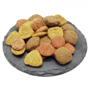 Foderpr�ve Gilpa Super Mix - voksenfoder med kylling