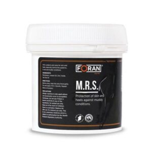 FORAN M.R.S. hud- & kodesalve - 500g