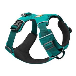 Ruffwear Front Range sele, Aquagr�n, 43-56 cm