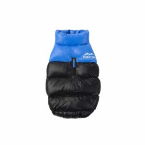 FUZZYARD East Harlem Hundejakke - Bl� (Str. 1)