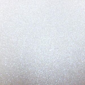 Glitter tryk p� sadelunderlag - Tryk 2 sider