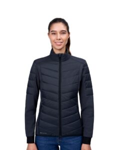 Geyser Hybrid Dame Jakke - STR M - NAVY