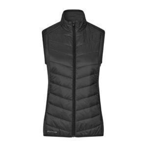 Geyser Hybrid Dame Vest - STR L - NAVY