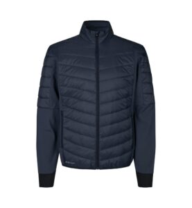 Geyser Hybrid Herre Jakke - STR XXL - NAVY