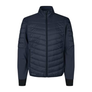 Geyser Hybrid Herre Jakke - STR XXL - SORT