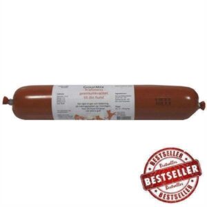 GourMix Kraftmenu p�lse med fjerkr�, 800g
