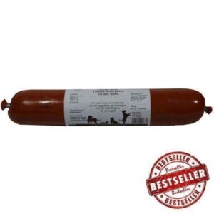 GourMix leverp�lse - fuldfoder af rent k�d, 800g