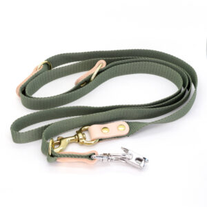 Gr�n Hundesnor | Markpr�veline med Quickudl�ser 25mm x 250 cm