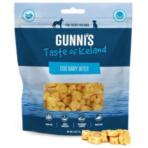 Gunnis Mini Bidder Torsk, 71g