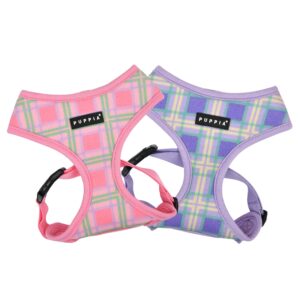 PUPPIA Jaylen Soft Sele - Large - Lilla