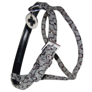 WOUAPY "Monogramme" Hundesele