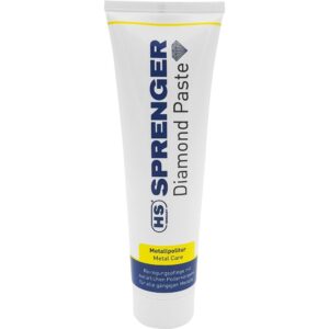 Herman Sprenger, Polerpasta - Diamond Paste - Metal Polish 100ml