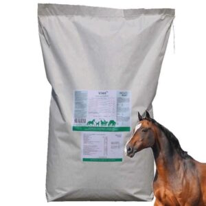 ViVet Urtemineral, fodertilskud til heste, 15 kg. s�k