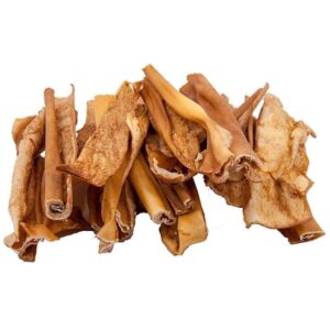 T�rret hestehud, 200g