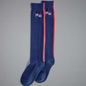 Premier Sports Equine Highlight ridestr�mper - Navy, 39-42 (M)