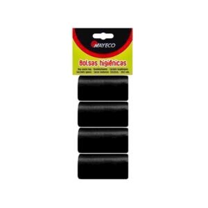 H�m h�m poser til poseholder, 4 ruller � 20 stk