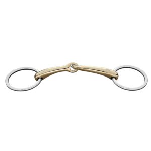 HS Underl�gningsbid til kandar, Dynamic RS bridonbid 14 mm 2-delt
