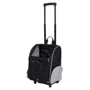 Hunde trolley og rygtaske, til transport af katte og sm� hunde