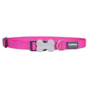 Red Dingo Halsb�nd, Pink, 24-36cm